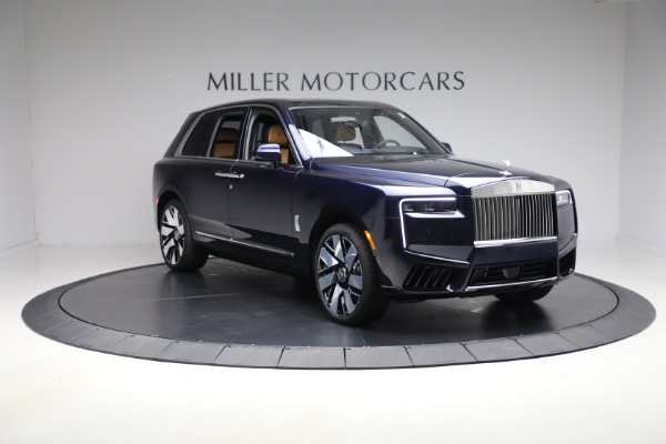 New 2026 Rolls-Royce Cullinan for sale $494,350 at Alfa Romeo of Westport in Westport CT 06880 12