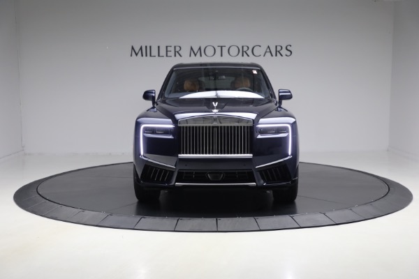 New 2026 Rolls-Royce Cullinan for sale $494,350 at Alfa Romeo of Westport in Westport CT 06880 13