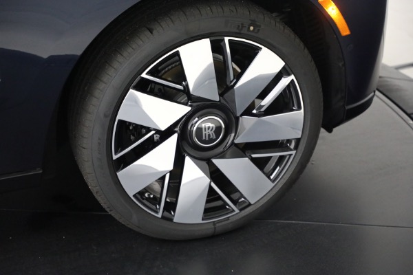 New 2026 Rolls-Royce Cullinan for sale $494,350 at Alfa Romeo of Westport in Westport CT 06880 14