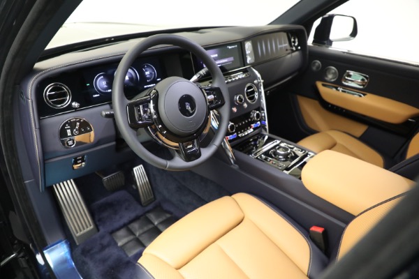 New 2026 Rolls-Royce Cullinan for sale $494,350 at Alfa Romeo of Westport in Westport CT 06880 15