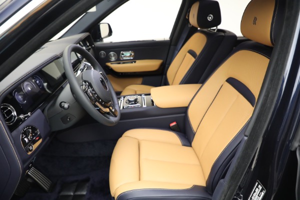 New 2026 Rolls-Royce Cullinan for sale $494,350 at Alfa Romeo of Westport in Westport CT 06880 16