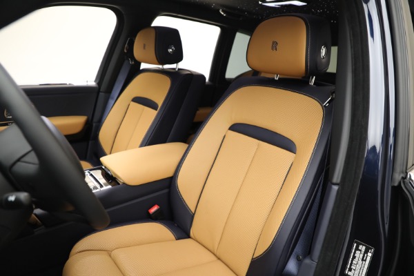 New 2026 Rolls-Royce Cullinan for sale $494,350 at Alfa Romeo of Westport in Westport CT 06880 17