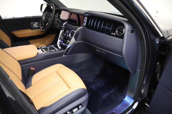New 2026 Rolls-Royce Cullinan for sale $494,350 at Alfa Romeo of Westport in Westport CT 06880 18