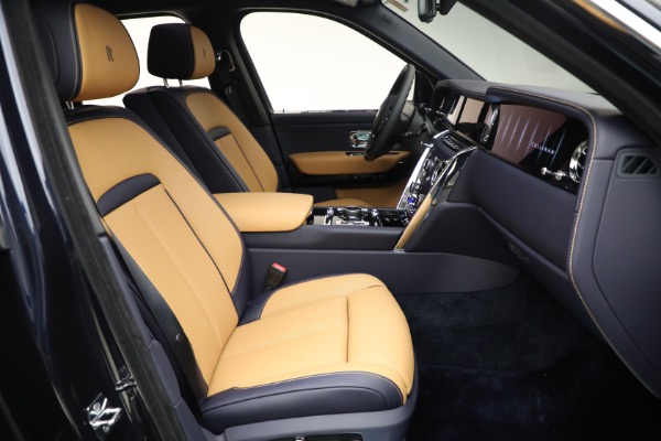 New 2026 Rolls-Royce Cullinan for sale $494,350 at Alfa Romeo of Westport in Westport CT 06880 19