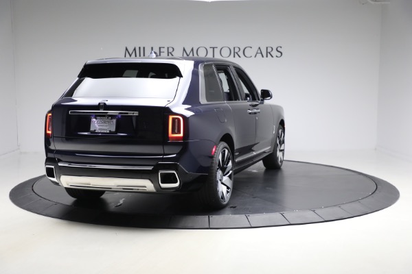 New 2026 Rolls-Royce Cullinan for sale $494,350 at Alfa Romeo of Westport in Westport CT 06880 2