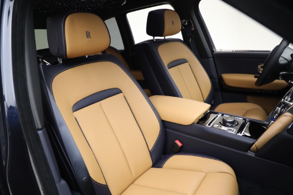 New 2026 Rolls-Royce Cullinan for sale $494,350 at Alfa Romeo of Westport in Westport CT 06880 20