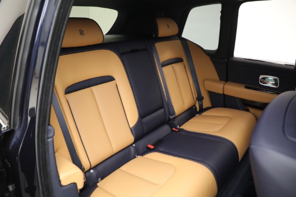New 2026 Rolls-Royce Cullinan for sale $494,350 at Alfa Romeo of Westport in Westport CT 06880 21