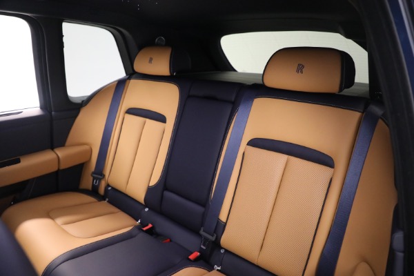 New 2026 Rolls-Royce Cullinan for sale $494,350 at Alfa Romeo of Westport in Westport CT 06880 22