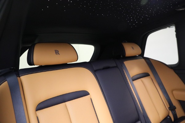 New 2026 Rolls-Royce Cullinan for sale $494,350 at Alfa Romeo of Westport in Westport CT 06880 23