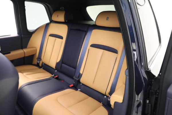 New 2026 Rolls-Royce Cullinan for sale $494,350 at Alfa Romeo of Westport in Westport CT 06880 24