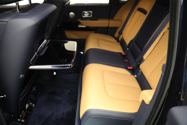 New 2026 Rolls-Royce Cullinan for sale $494,350 at Alfa Romeo of Westport in Westport CT 06880 25