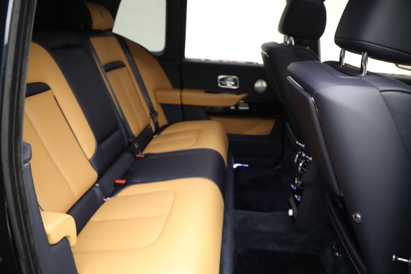 New 2026 Rolls-Royce Cullinan for sale $494,350 at Alfa Romeo of Westport in Westport CT 06880 26