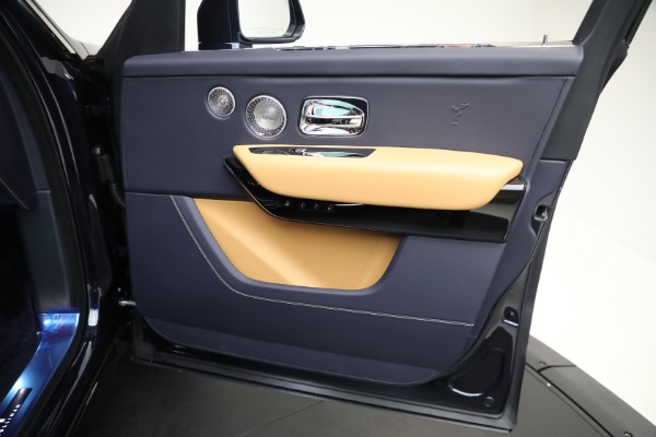 New 2026 Rolls-Royce Cullinan for sale $494,350 at Alfa Romeo of Westport in Westport CT 06880 27