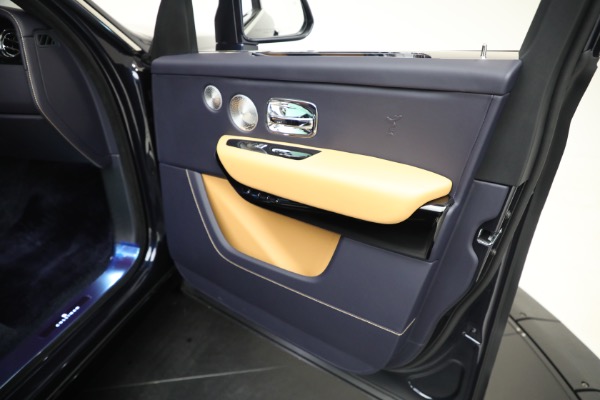 New 2026 Rolls-Royce Cullinan for sale $494,350 at Alfa Romeo of Westport in Westport CT 06880 28