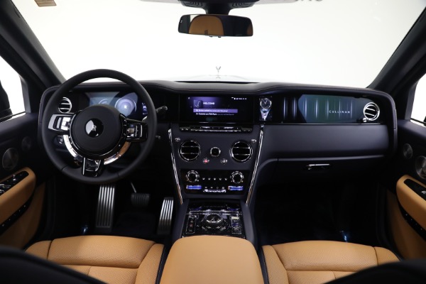New 2026 Rolls-Royce Cullinan for sale $494,350 at Alfa Romeo of Westport in Westport CT 06880 4