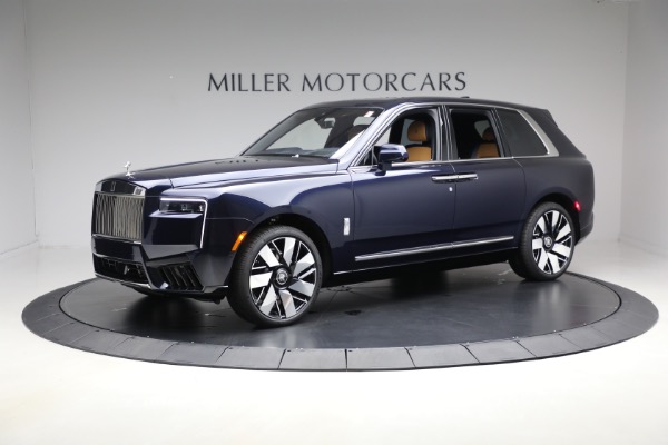 New 2026 Rolls-Royce Cullinan for sale $494,350 at Alfa Romeo of Westport in Westport CT 06880 5