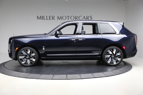 New 2026 Rolls-Royce Cullinan for sale $494,350 at Alfa Romeo of Westport in Westport CT 06880 6