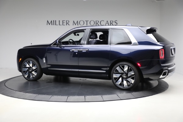 New 2026 Rolls-Royce Cullinan for sale $494,350 at Alfa Romeo of Westport in Westport CT 06880 7