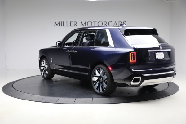 New 2026 Rolls-Royce Cullinan for sale $494,350 at Alfa Romeo of Westport in Westport CT 06880 8