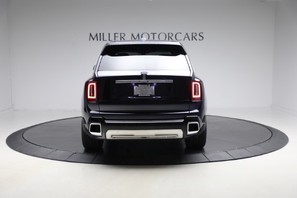 New 2026 Rolls-Royce Cullinan for sale $494,350 at Alfa Romeo of Westport in Westport CT 06880 9