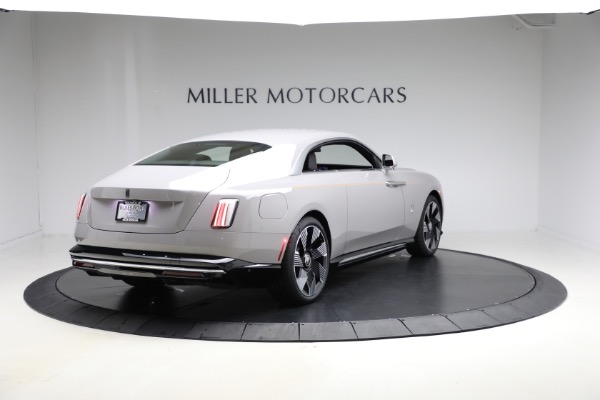 New 2026 Rolls-Royce Spectre for sale Call for price at Alfa Romeo of Westport in Westport CT 06880 10