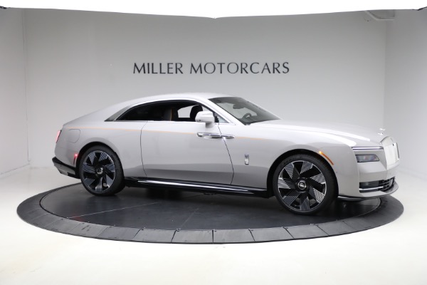New 2026 Rolls-Royce Spectre for sale Call for price at Alfa Romeo of Westport in Westport CT 06880 11