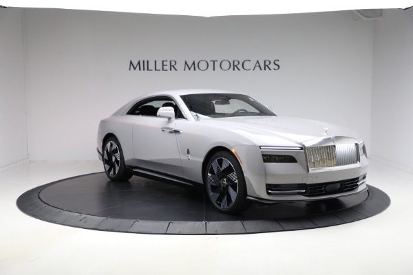 New 2026 Rolls-Royce Spectre for sale Call for price at Alfa Romeo of Westport in Westport CT 06880 12