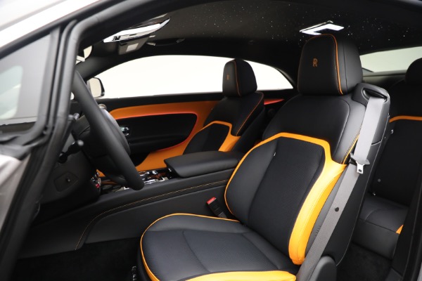 New 2026 Rolls-Royce Spectre for sale Call for price at Alfa Romeo of Westport in Westport CT 06880 15
