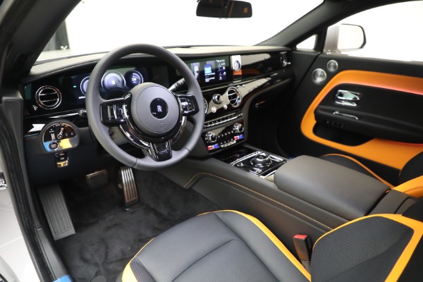 New 2026 Rolls-Royce Spectre for sale Call for price at Alfa Romeo of Westport in Westport CT 06880 17