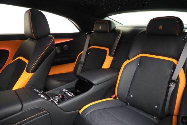 New 2026 Rolls-Royce Spectre for sale Call for price at Alfa Romeo of Westport in Westport CT 06880 18