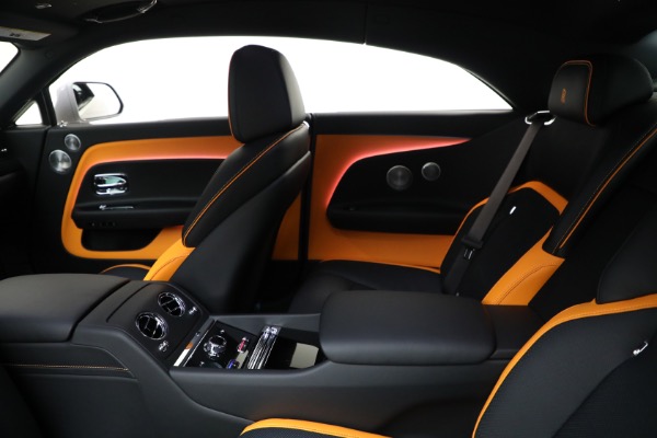 New 2026 Rolls-Royce Spectre for sale Call for price at Alfa Romeo of Westport in Westport CT 06880 19