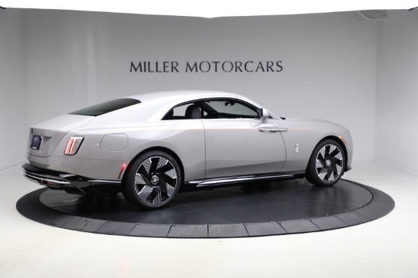 New 2026 Rolls-Royce Spectre for sale Call for price at Alfa Romeo of Westport in Westport CT 06880 2