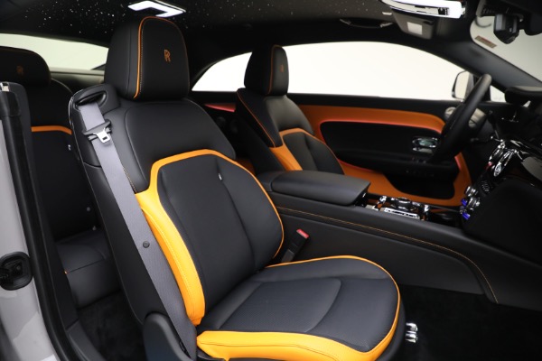 New 2026 Rolls-Royce Spectre for sale Call for price at Alfa Romeo of Westport in Westport CT 06880 21