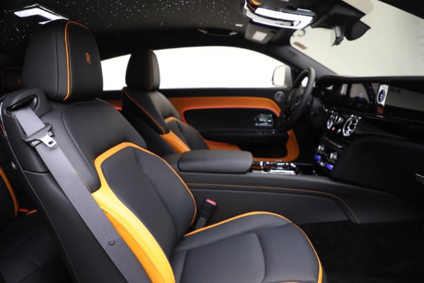 New 2026 Rolls-Royce Spectre for sale Call for price at Alfa Romeo of Westport in Westport CT 06880 22
