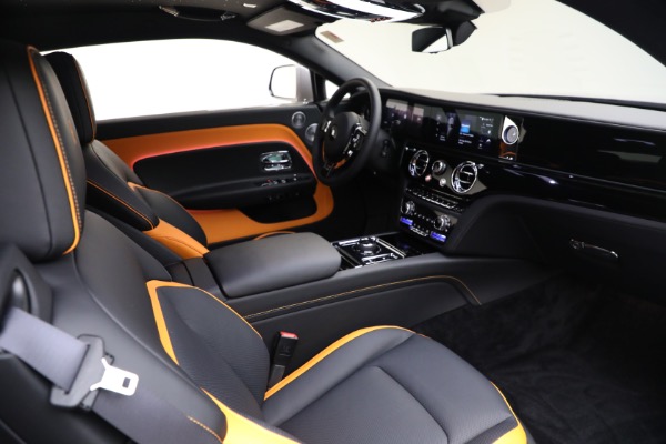 New 2026 Rolls-Royce Spectre for sale Call for price at Alfa Romeo of Westport in Westport CT 06880 23