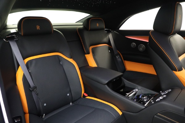 New 2026 Rolls-Royce Spectre for sale Call for price at Alfa Romeo of Westport in Westport CT 06880 24