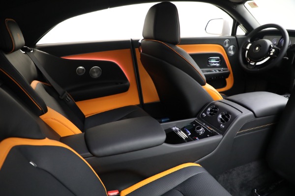 New 2026 Rolls-Royce Spectre for sale Call for price at Alfa Romeo of Westport in Westport CT 06880 25