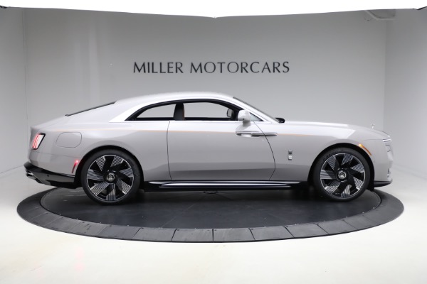 New 2026 Rolls-Royce Spectre for sale Call for price at Alfa Romeo of Westport in Westport CT 06880 3