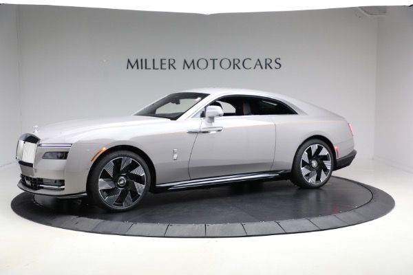 New 2026 Rolls-Royce Spectre for sale Call for price at Alfa Romeo of Westport in Westport CT 06880 5