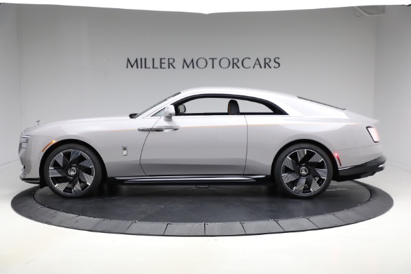 New 2026 Rolls-Royce Spectre for sale Call for price at Alfa Romeo of Westport in Westport CT 06880 6