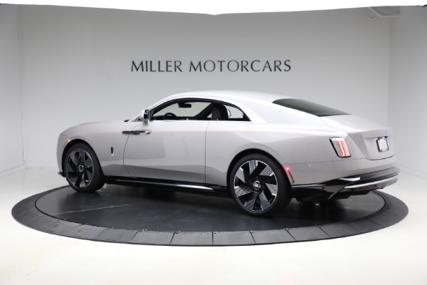 New 2026 Rolls-Royce Spectre for sale Call for price at Alfa Romeo of Westport in Westport CT 06880 7