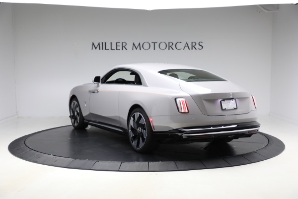 New 2026 Rolls-Royce Spectre for sale Call for price at Alfa Romeo of Westport in Westport CT 06880 8