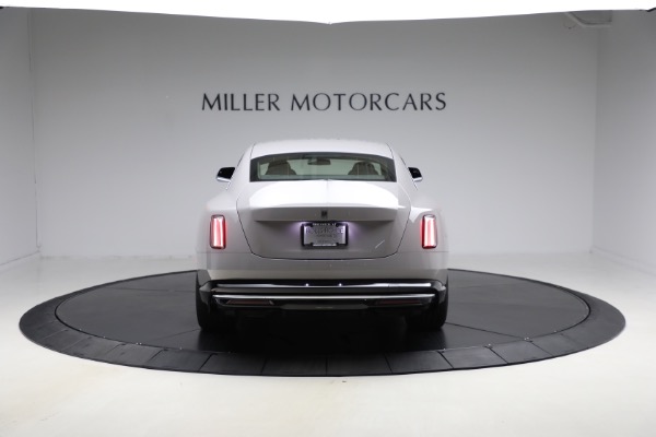 New 2026 Rolls-Royce Spectre for sale Call for price at Alfa Romeo of Westport in Westport CT 06880 9