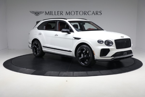 Used 2025 Bentley Bentayga S Black Edition for sale Sold at Alfa Romeo of Westport in Westport CT 06880 10