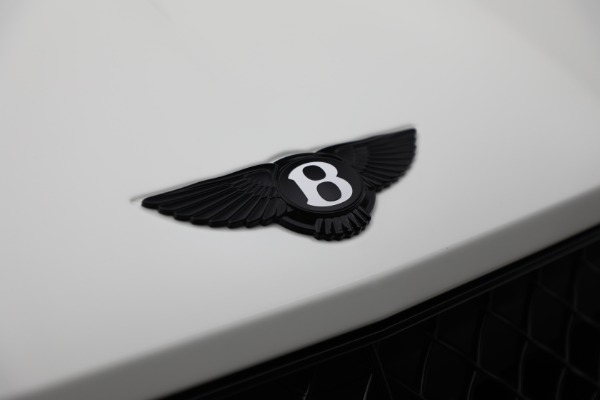 Used 2025 Bentley Bentayga S Black Edition for sale Sold at Alfa Romeo of Westport in Westport CT 06880 12