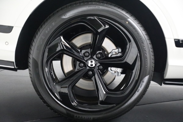 Used 2025 Bentley Bentayga S Black Edition for sale Sold at Alfa Romeo of Westport in Westport CT 06880 15