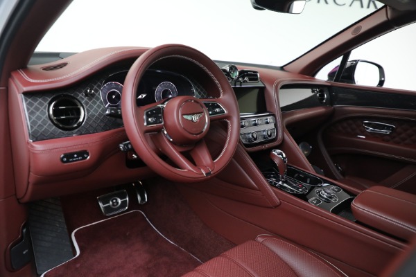 Used 2025 Bentley Bentayga S Black Edition for sale Sold at Alfa Romeo of Westport in Westport CT 06880 18