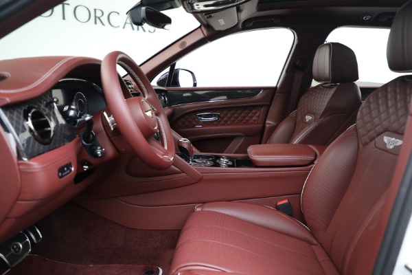 Used 2025 Bentley Bentayga S Black Edition for sale Sold at Alfa Romeo of Westport in Westport CT 06880 19