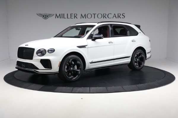 Used 2025 Bentley Bentayga S Black Edition for sale Sold at Alfa Romeo of Westport in Westport CT 06880 2