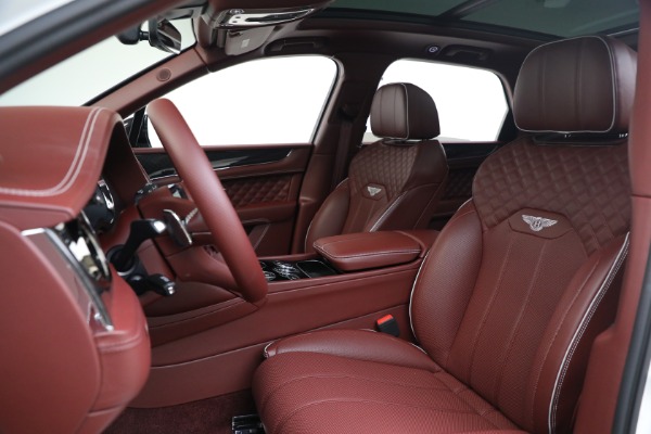 Used 2025 Bentley Bentayga S Black Edition for sale Sold at Alfa Romeo of Westport in Westport CT 06880 20